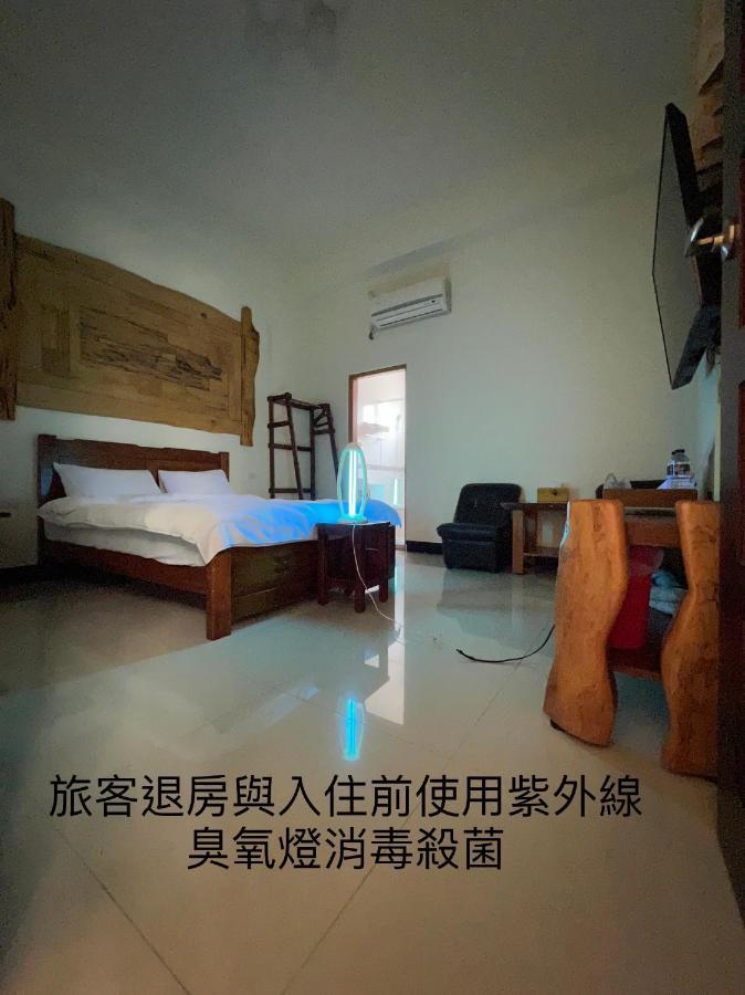 Free Time B&B Taitung Exterior photo