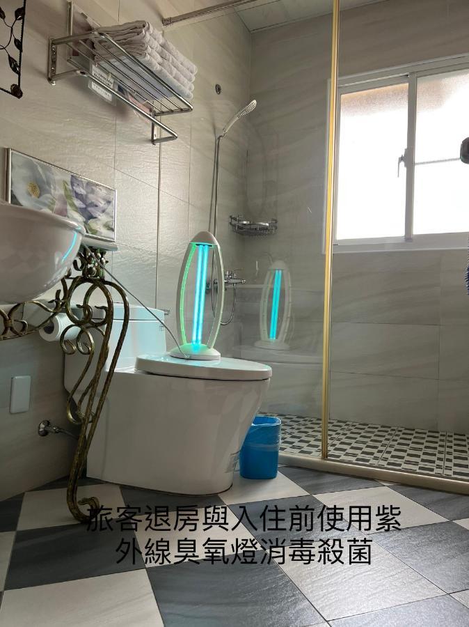 Free Time B&B Taitung Exterior photo