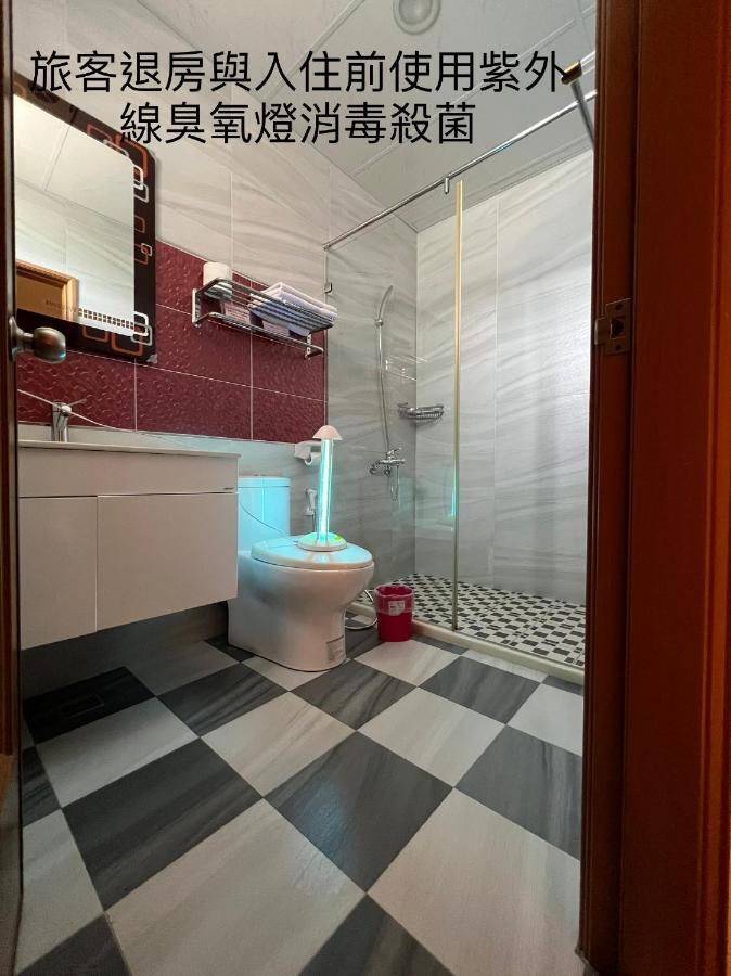 Free Time B&B Taitung Exterior photo