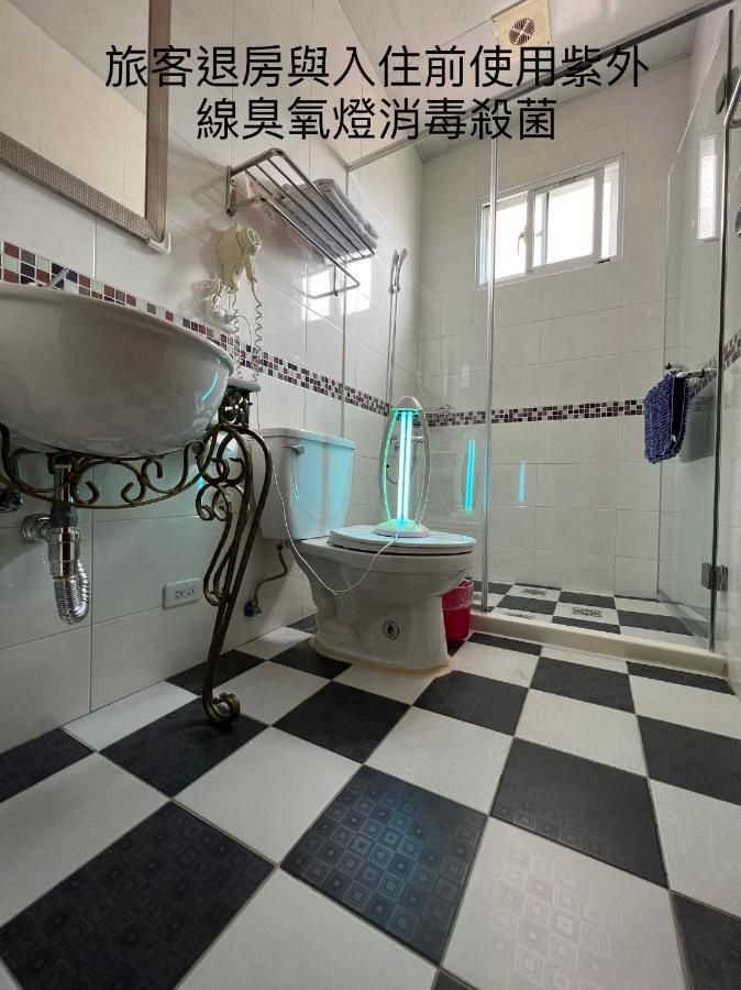 Free Time B&B Taitung Exterior photo