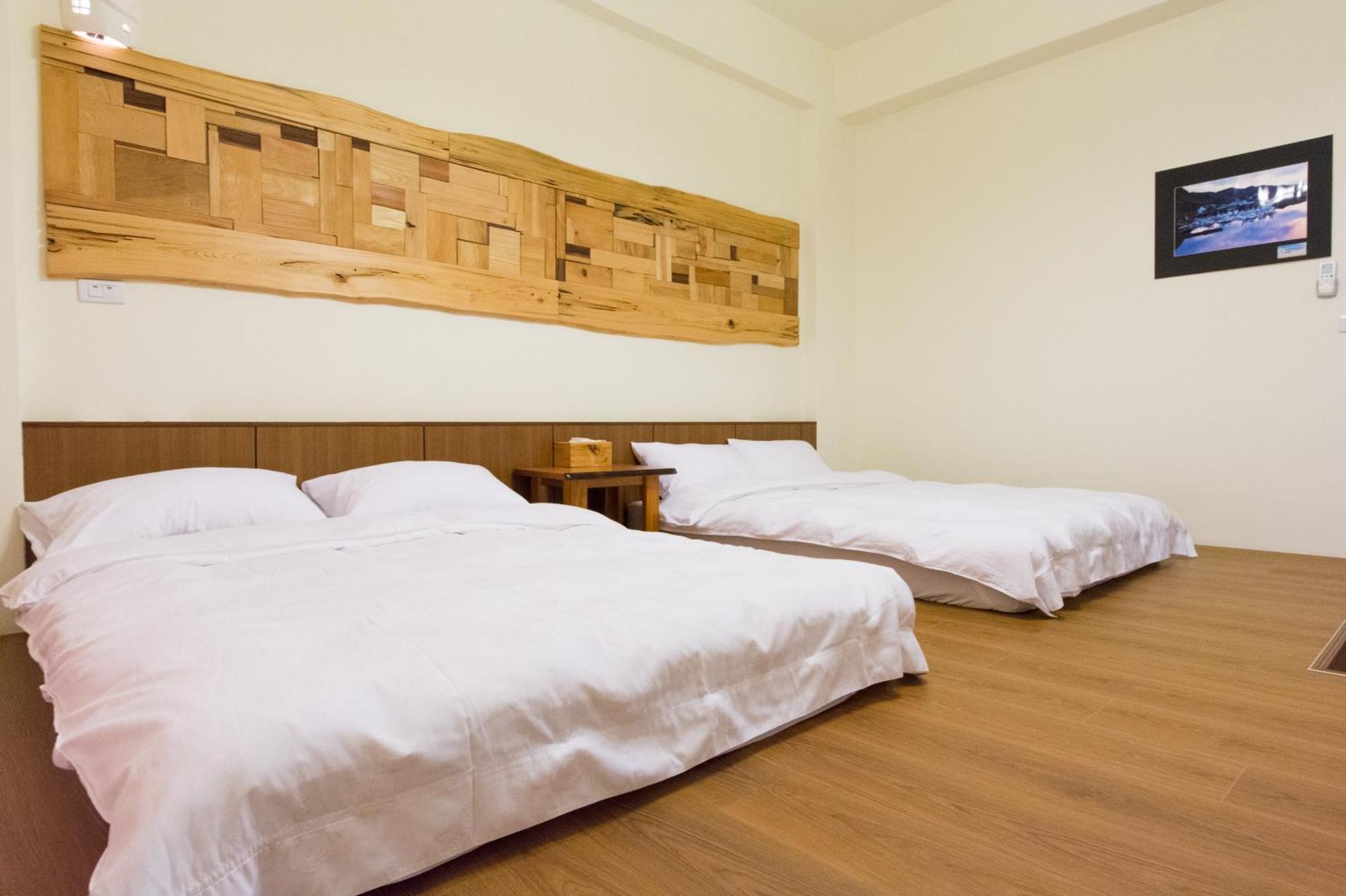 Free Time B&B Taitung Exterior photo