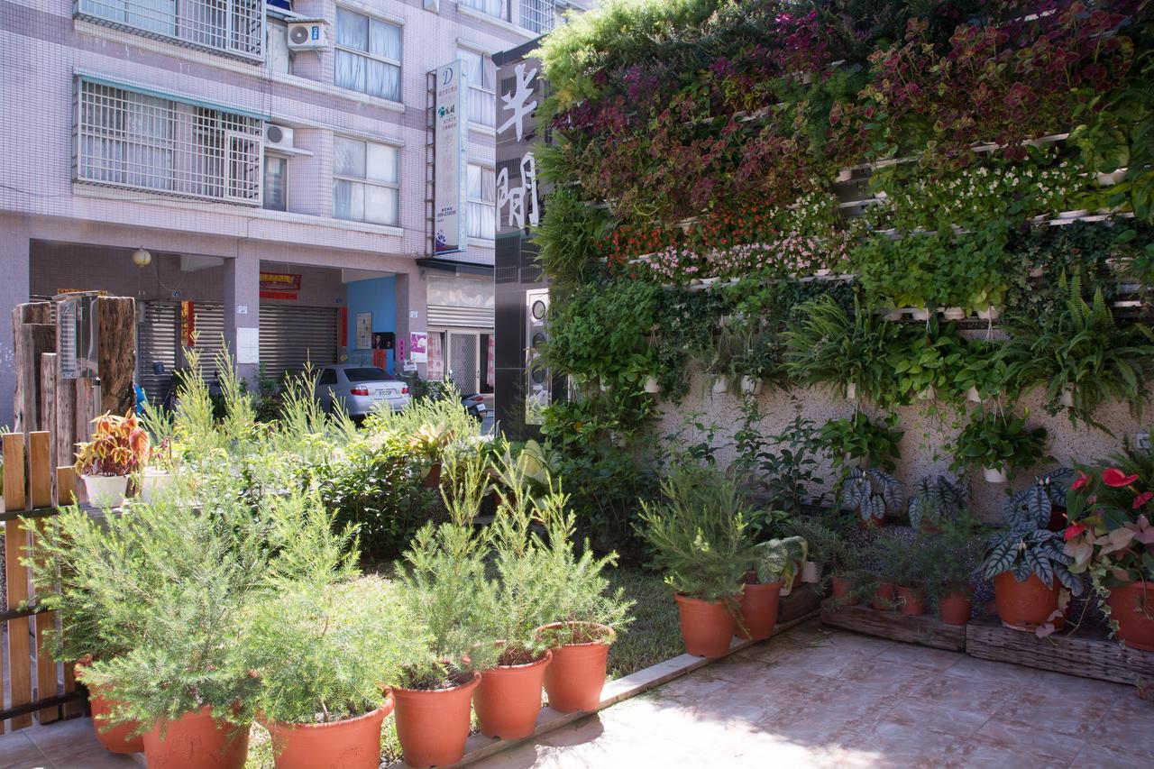 Free Time B&B Taitung Exterior photo