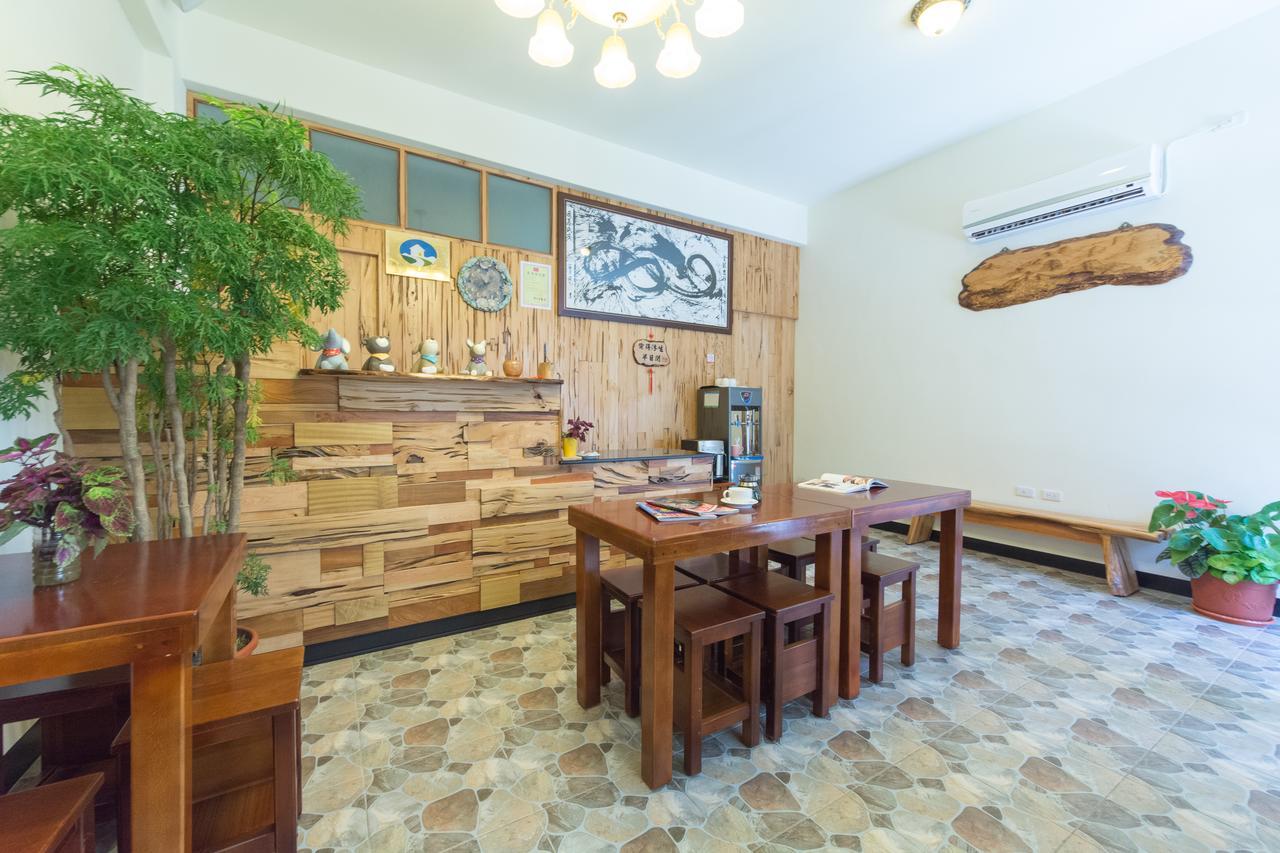 Free Time B&B Taitung Exterior photo