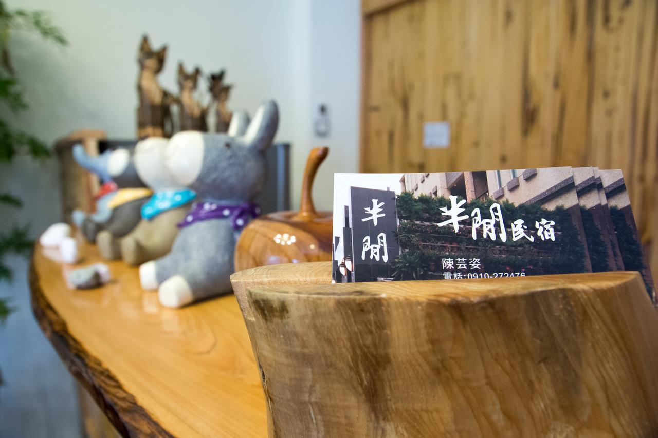 Free Time B&B Taitung Exterior photo