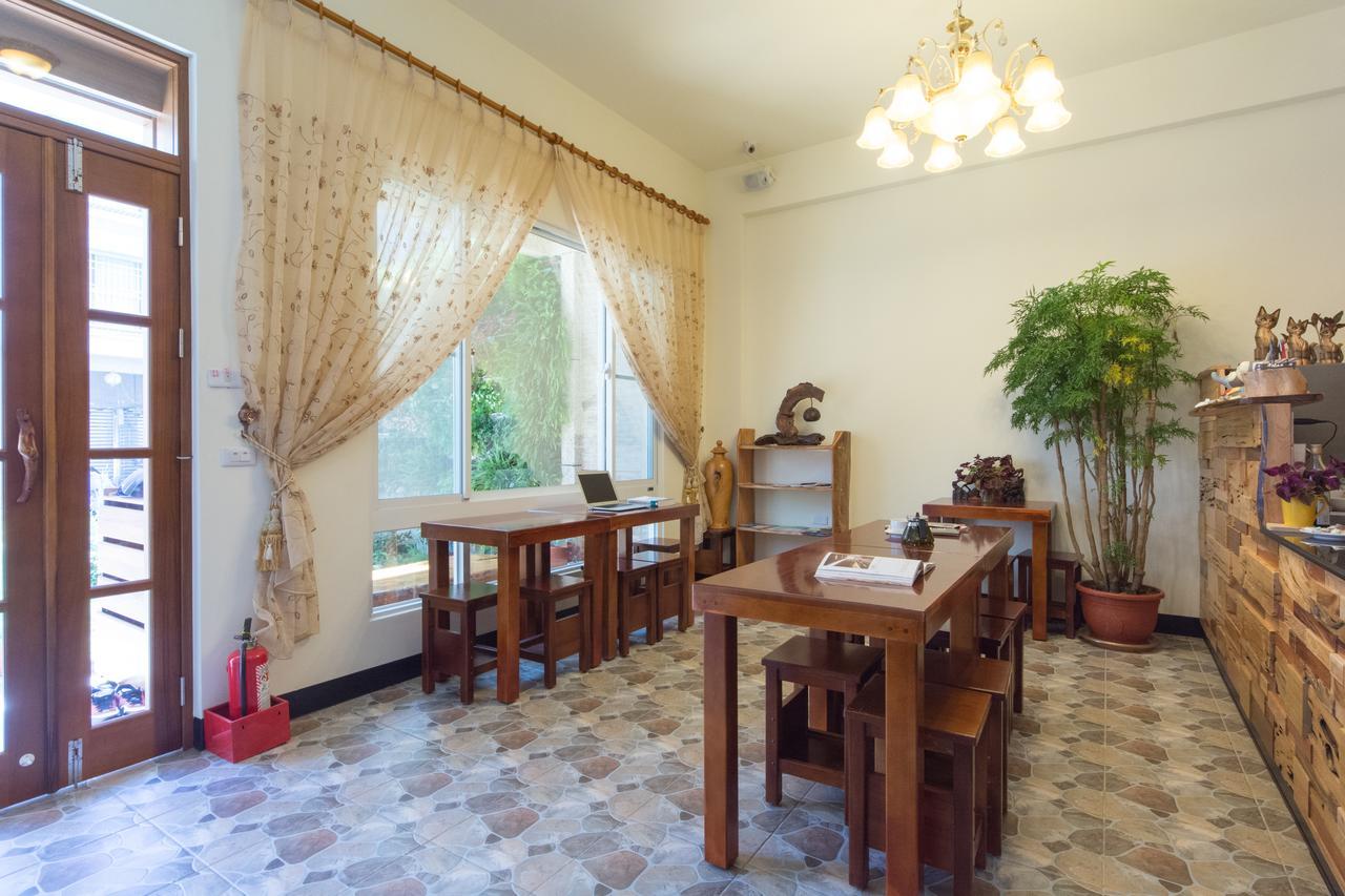 Free Time B&B Taitung Exterior photo
