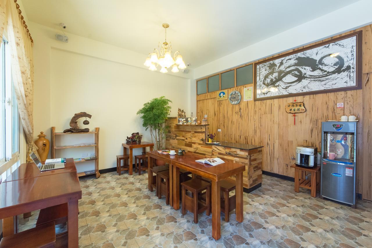 Free Time B&B Taitung Exterior photo