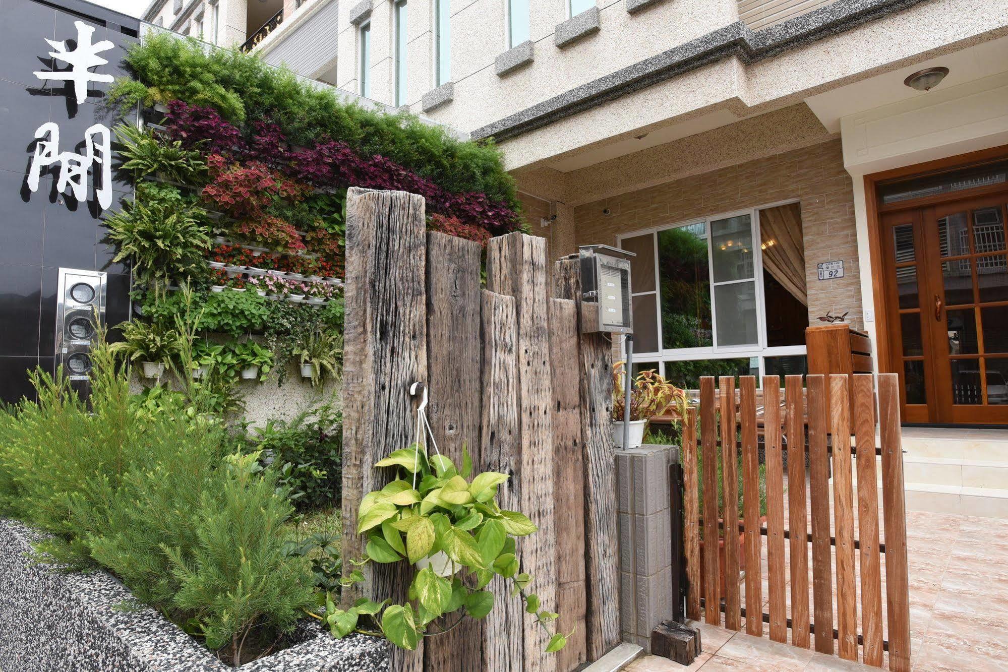Free Time B&B Taitung Exterior photo