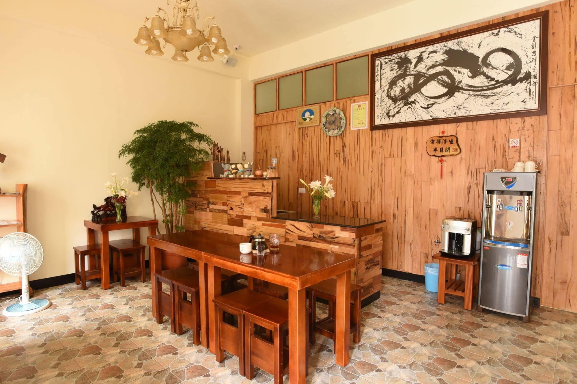 Free Time B&B Taitung Exterior photo