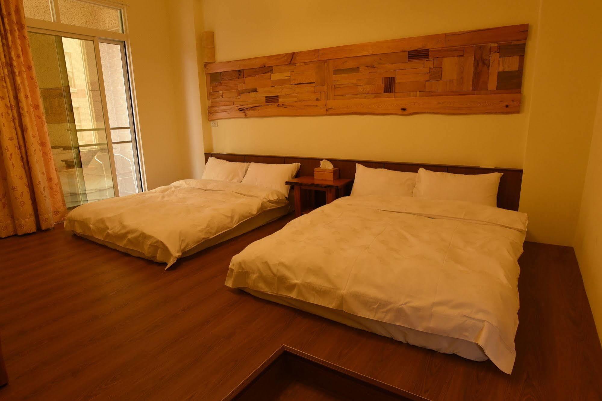 Free Time B&B Taitung Exterior photo