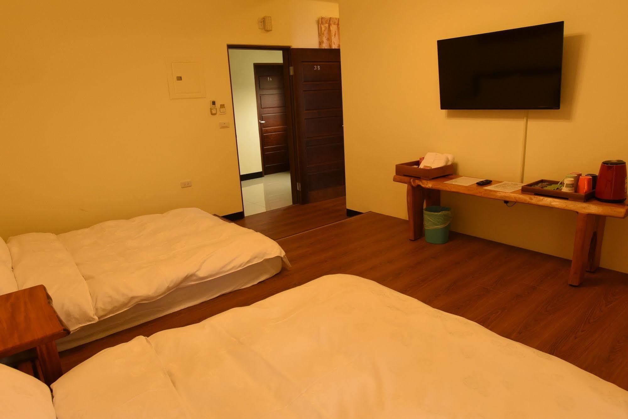 Free Time B&B Taitung Exterior photo
