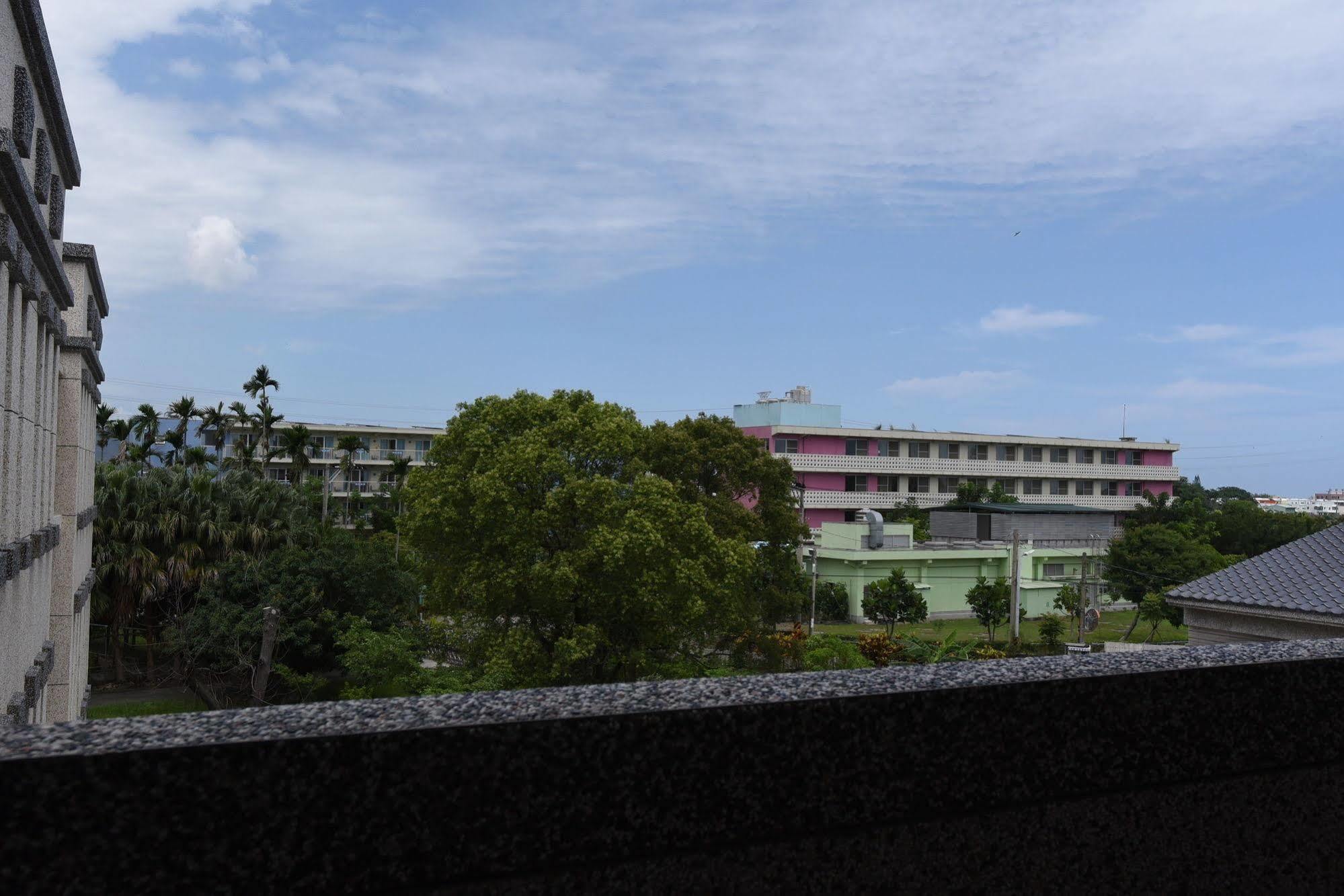 Free Time B&B Taitung Exterior photo