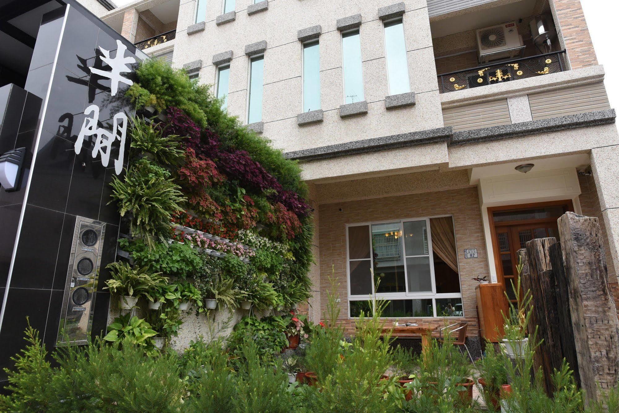 Free Time B&B Taitung Exterior photo