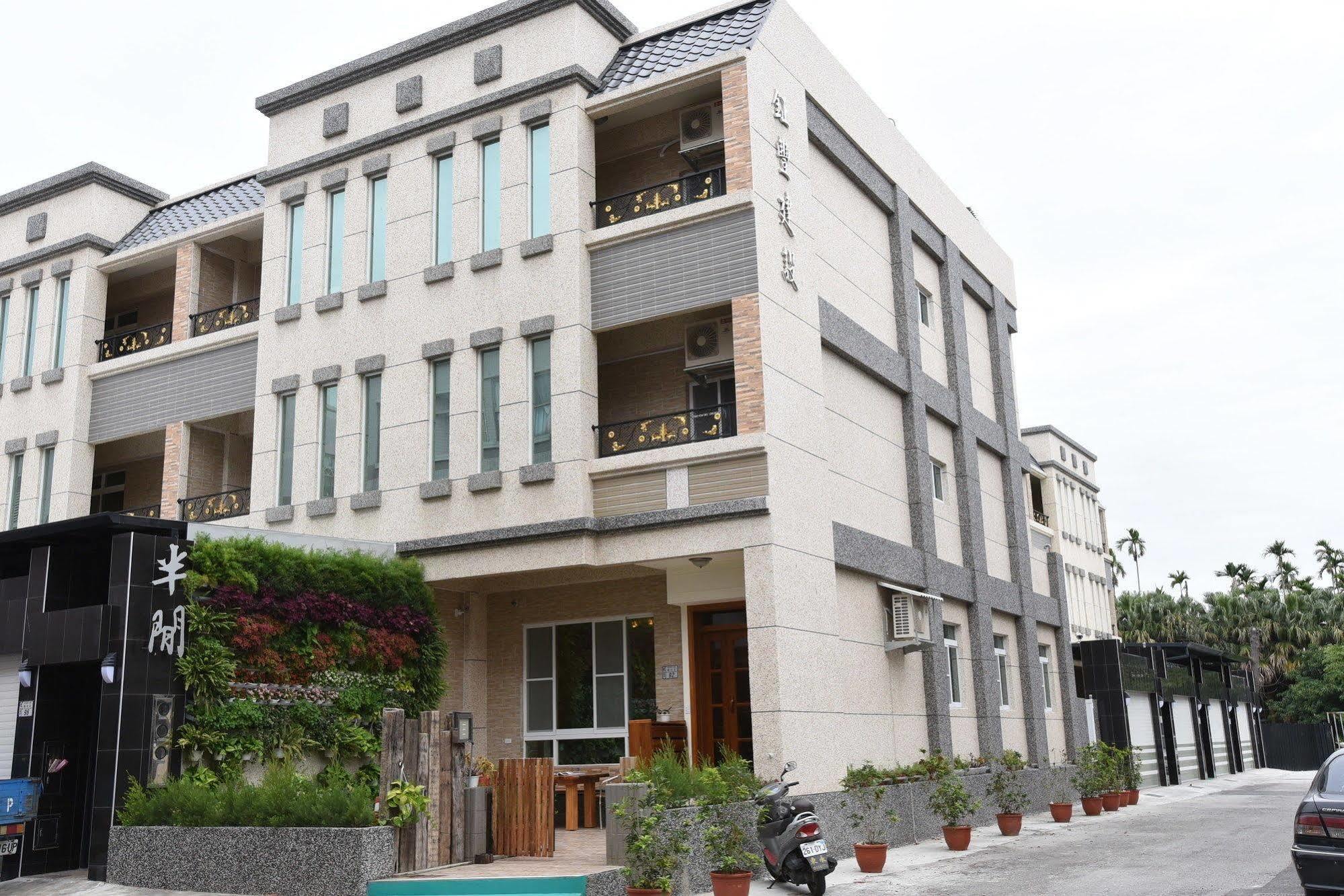 Free Time B&B Taitung Exterior photo